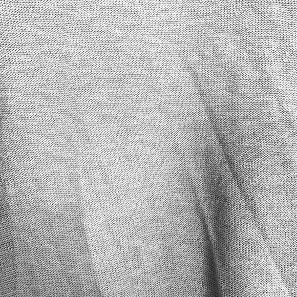 J Crew Womens Knit Open Cotton Gray H9492 Bell Sleeve Cardigan Sweater sz XS - Picture 15 of 16